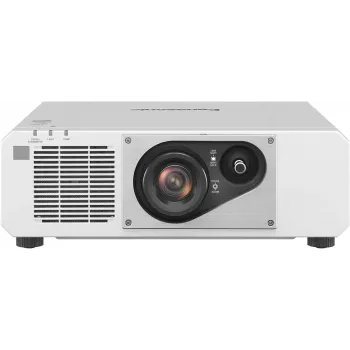 Panasonic PT-FRZ50WE - DLP-Projektor - Laserdiode - 5400 lm - WUXGA (1920 x 1200) - 16:10 - 1080p - Zoomobjektiv - LAN - biały