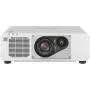 Panasonic PT-FRZ50WE - DLP-Projektor - Laserdiode - 5400 lm - WUXGA (1920 x 1200) - 16:10 - 1080p - Zoomobjektiv - LAN - biały