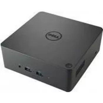 Dell Thunderbolt Dock TB16 - stacja dokująca - Thunderbolt - VGA, HDMI, DP, Mini DP, Thunderbolt - GigE - 240 Watt - do Latitude 5480 (Discrete), 5580 (Discrete), 7275, 7280, 7285