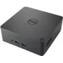 Dell Thunderbolt Dock TB16 - stacja dokująca - Thunderbolt - VGA, HDMI, DP, Mini DP, Thunderbolt - GigE - 240 Watt - do Latitude 5480 (Discrete), 5580 (Discrete), 7275, 7280, 7285