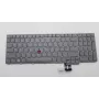 Klawiatura Lenovo ThinkPad, Euro/US English, dla P16 G1/G2 (5N21F39382)