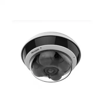 Kopułkowa kamera bezpieczeństwa IP Hikvision DS-2CD6D55G2-IZHS 2560x1920 Wewnątrz Na zewnątrz