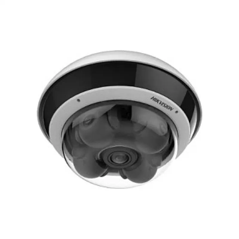 Kopułkowa kamera bezpieczeństwa IP Hikvision DS-2CD6D55G2-IZHS 2560x1920 Wewnątrz Na zewnątrz