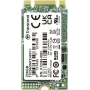 Transcend MTE460T-I 256 GB Wewnętrzny dysk SSD M.2 PCIe NVMe 2242 3.0 x2 Retail (TS256GMTE460T-I)