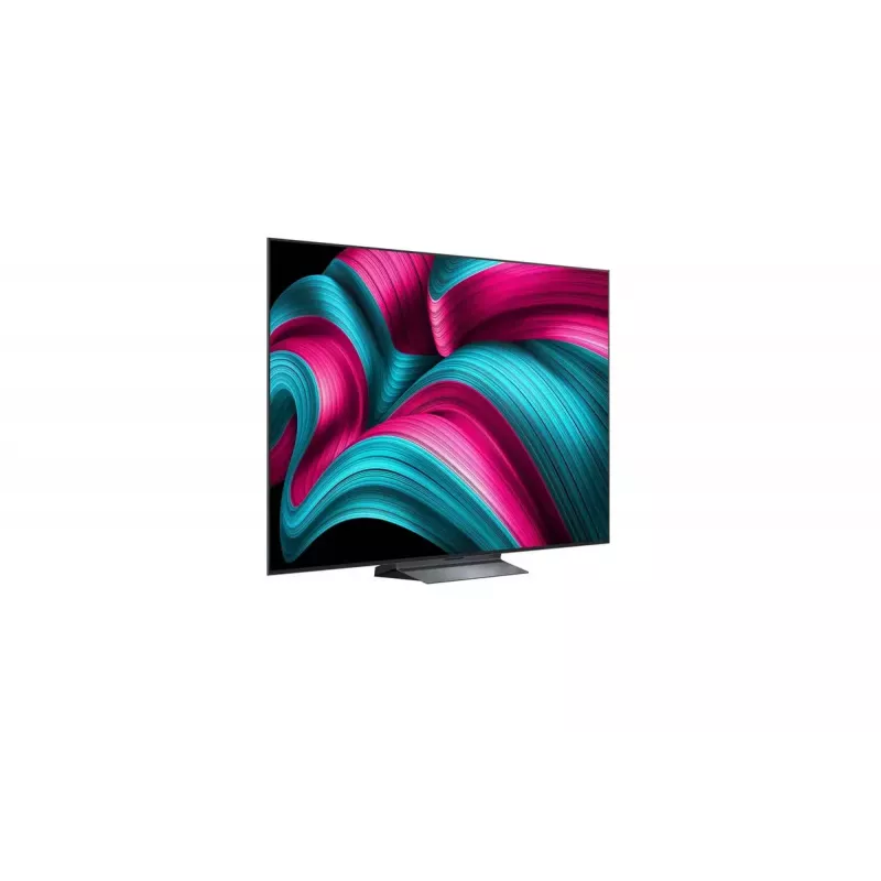 Telewizor LG OLED77C58LA 77 cali 4K Ultra HD OLED 3840 x 2160