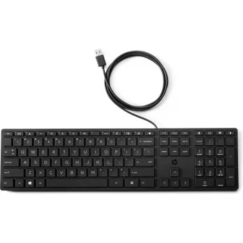 Klawiatura HP Wired Desktop 320K