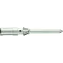 HART zaciskowe gniazdo stykowe 0,5 mm² 09150006103 posrebrzane 100 (09150006103)