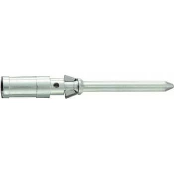 HART Styk zaciskowy 0,14-0,37 mm² 09150006104 srebrzony 100 (09150006104)