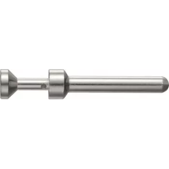 HART styk wciskany 2,5 mm² 09330006102 posrebrzany 100 (09330006102)