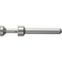 HART styk wciskany 2,5 mm² 09330006102 posrebrzany 100 (09330006102)