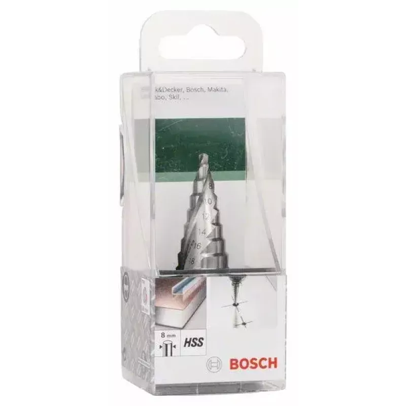 Wiertło stopniowe Bosch 2609255115