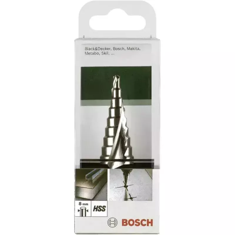Wiertło stopniowe Bosch 2609255115