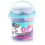 Canal Toys Slime Super Wiadro śluzu 1 kg Wielokolorowy od 6 lat