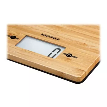 Elektroniczna waga kuchenna Soehnle Bamboo Countertop Rectangle