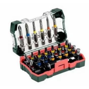 Metabo Bit Box SP zestaw bitów wkrętakowych, 29 części (626710000)