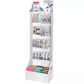 Linijka Herlitz 11367984 170 mm z tworzywa sztucznego