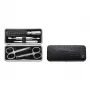 Zestaw do manicure i pedicure ZWILLING 97507-004-0 stal nierdzewna czarny
