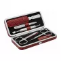 Zestaw do manicure i pedicure ZWILLING 97653-003-0 — 5 sztuk, etui skórzane