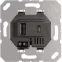 Jung USB-Charger USB15CASW (USB15CASW)