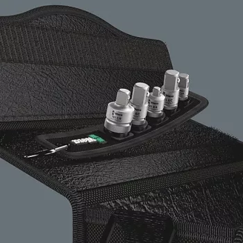 Wera 781/5 Set 1 zestaw nasadek