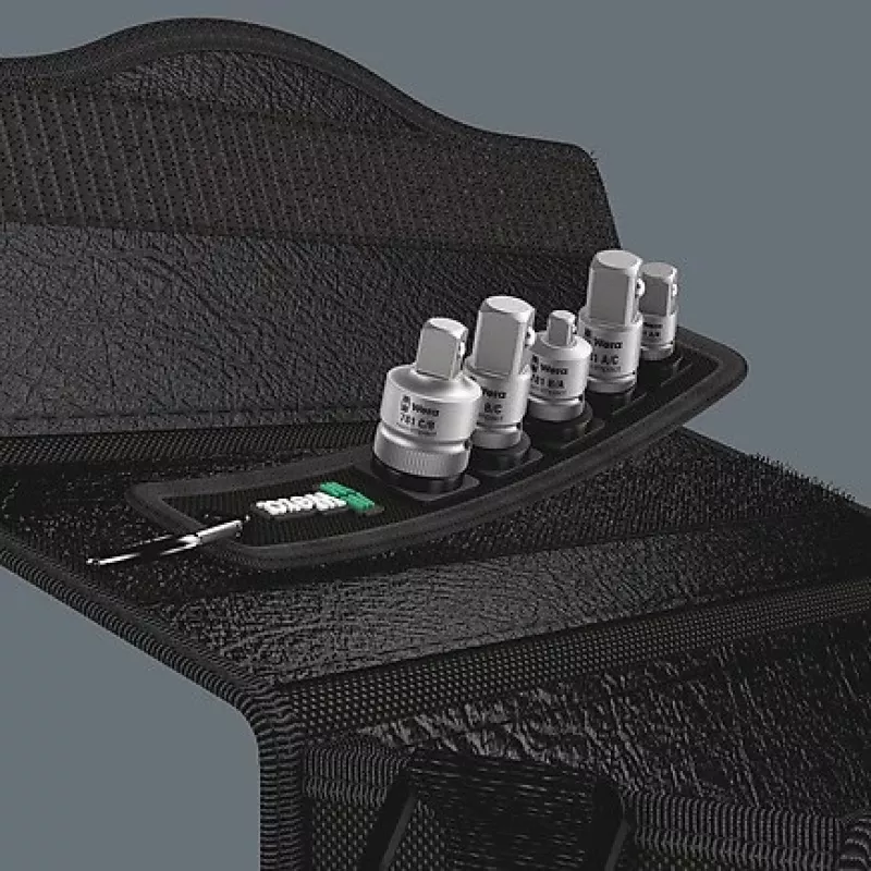 Wera 781/5 Set 1 zestaw nasadek