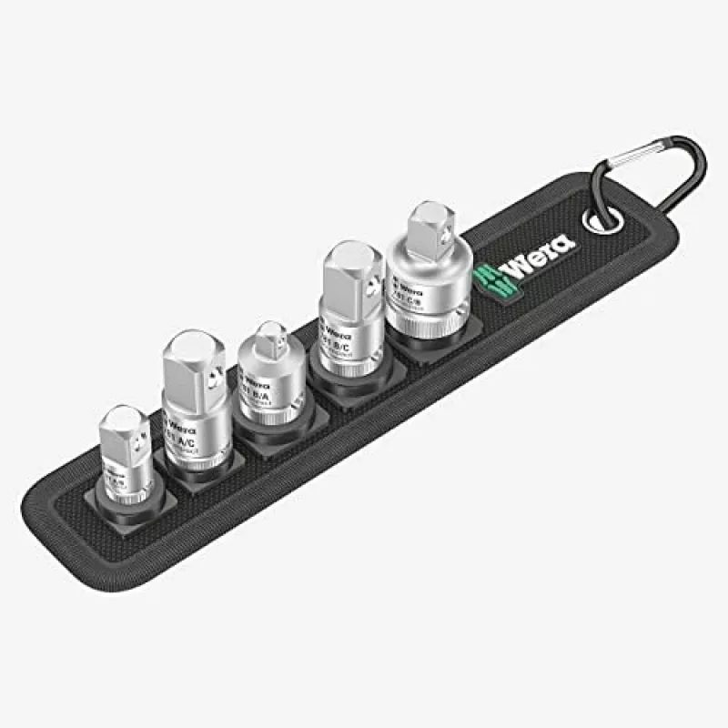 Wera 781/5 Set 1 zestaw nasadek