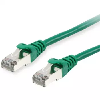 Equip 605543 kabel krosowy Ethernet zielony