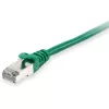Equip 605543 kabel krosowy Ethernet zielony