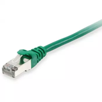 Equip 605543 kabel krosowy Ethernet zielony