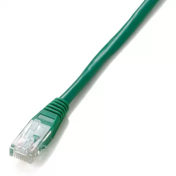 Equip 825448 Ethernet kabel krosowy Green