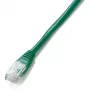 Equip 825448 Ethernet kabel krosowy Green