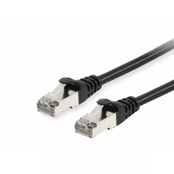 Kabel krosowy Equip Cat.6 S/FTP RJ-45 30 m czarny