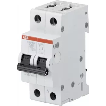 ABB STOTZ-KONTAKT ABB 2CDS251103R0104 Wyłącznik nadmiarowoprądowy Miniaturowy wyłącznik nadmiarowoprądowy (2CDS251103R0104)