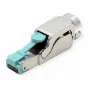 Easylan fixLink wtyk RJ45 CKFFK001 1 (CKFFK001)