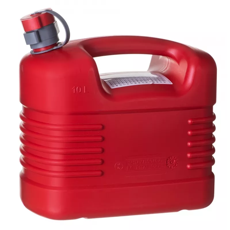 Kanister na benzynę Pressol 10 L