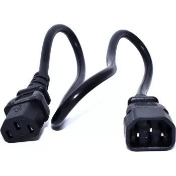 Przedłużacz zasilający Zebra CS-CAB-IEC 0,5 m C13 C14