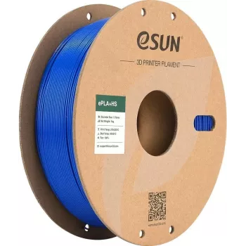 EPLA 1,75mm DARK niebieski 1kg ESUN 3D FILAMENT (ePLAP175DU1)