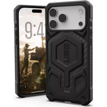 UAG Urban Armor Gear Monarch Pro MagSafe Case | Apple iPhone 17 Pro Max | karbonowe włókno | 114514114242 (114514114242)
