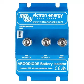 Argodiode 80-2SC 2 baterie 80A