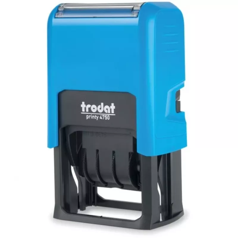 Trodat Stamp 141422 Czarny