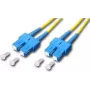Lightwin LDP-09 SC-SC 1.0 Kabel światłowodowy 1 m żółty (LDP-09 SC-SC 1.0)