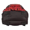 Sports backpack Herlitz Ultimate Graffiti Czarny czerwony