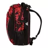 Sports backpack Herlitz Ultimate Graffiti Czarny czerwony
