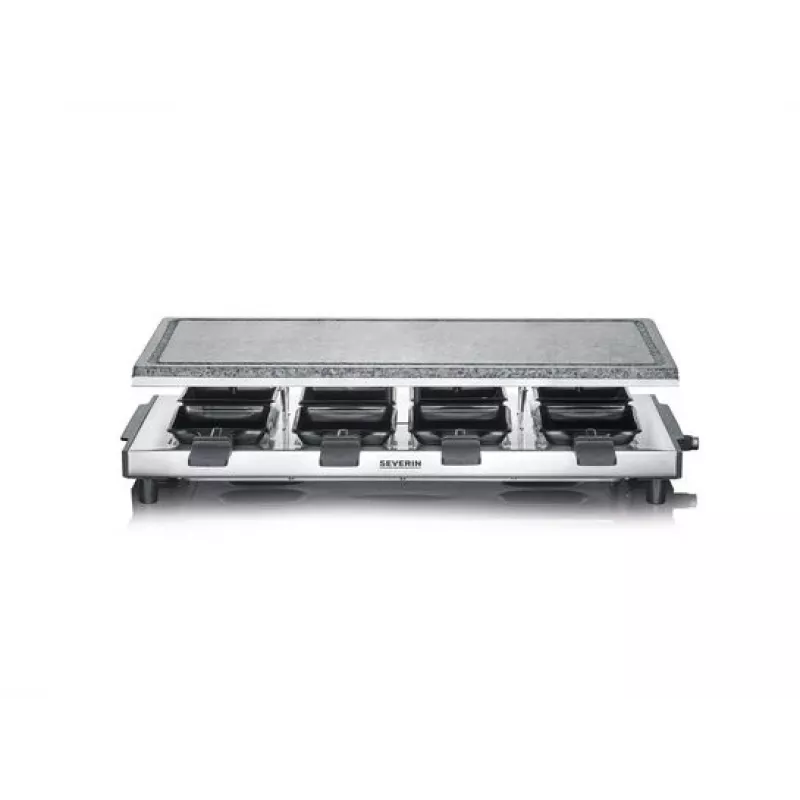 Severin 2374 Grill Czarny