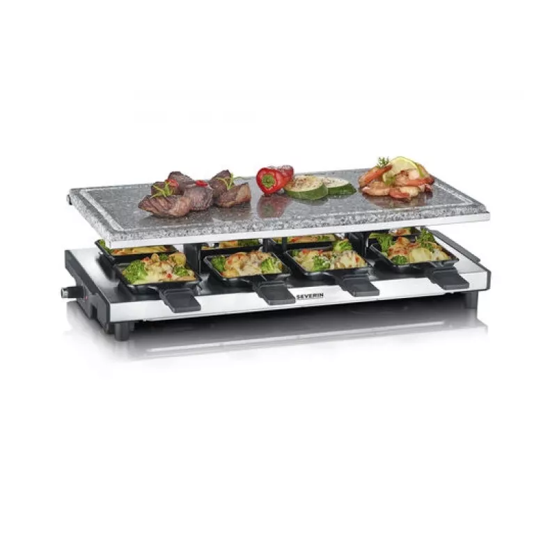 Severin 2374 Grill Czarny
