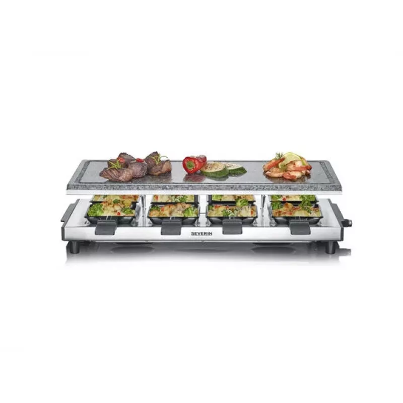 Severin 2374 Grill Czarny