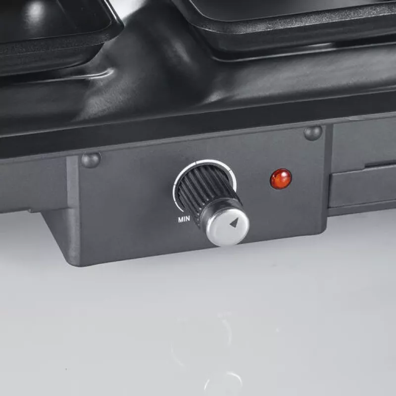Severin 2374 Grill Czarny