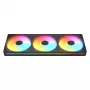 Wentylator COUGAR Unity360-FB Single-Frame 360 ARGB PWM Reversed, 120 mm, 700–1600 RPM, FDB, czarny