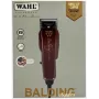 Maszynka do golenia na łyso Wahl - Czerwona - 0,4 mm - 4 cm - AC - 230 V - 50 Hz (08110-316H)