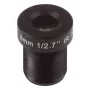 Lens AXIS 02009-001 M12 mount, 1/2.7 inch sensor, 40° horizontal view, outdoor, Czarny (pack of 10)